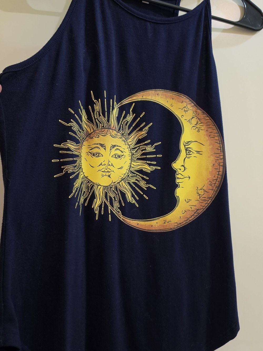 Womens String Tank